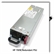 HP - 700W POWER SUPPLY for HP DL360 G5 - P/N: 393527-001, 411076-001, 412211-001, 399542-B21